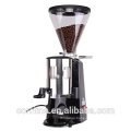 Commercial Coffee Grinder with S.S. Flat Burr